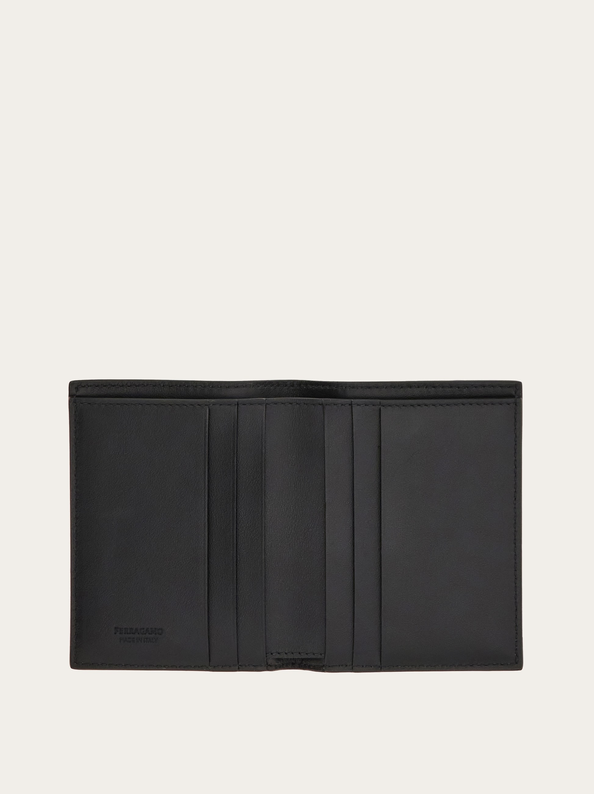 Gancini credit card holder - Men | Ferragamo