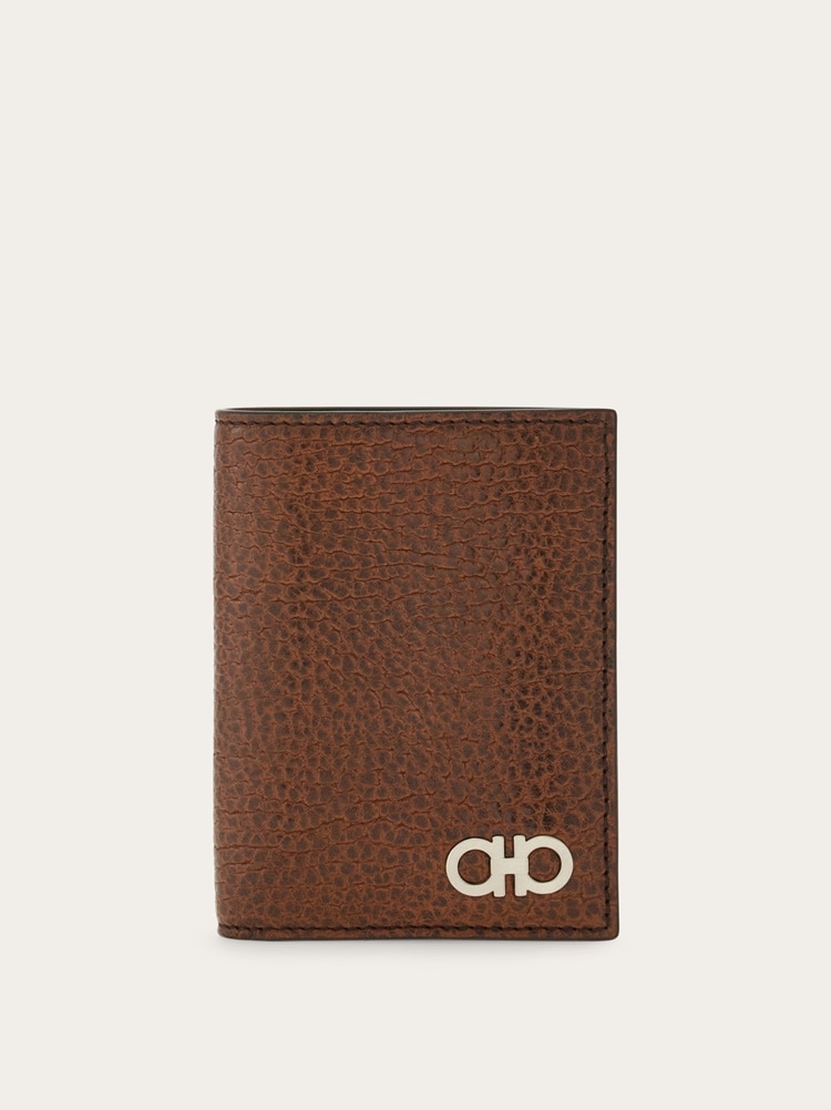 Gancini credit card holder Gallery image 1