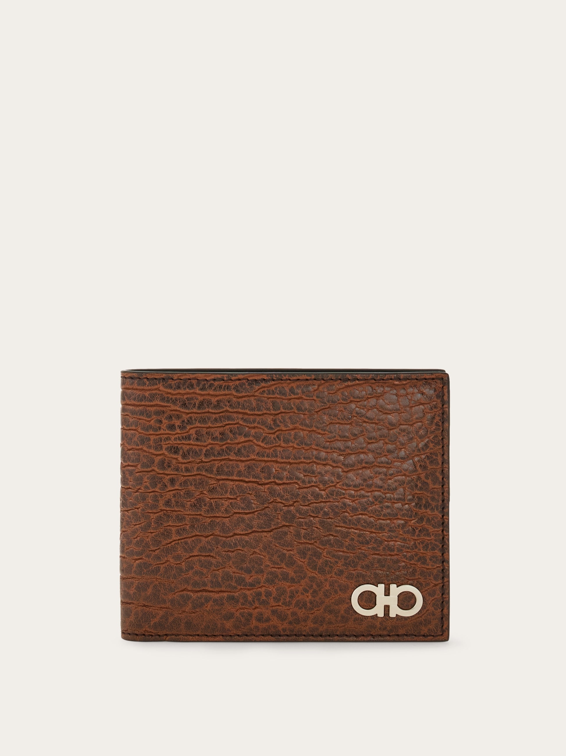 Gancini wallet - Men | Ferragamo