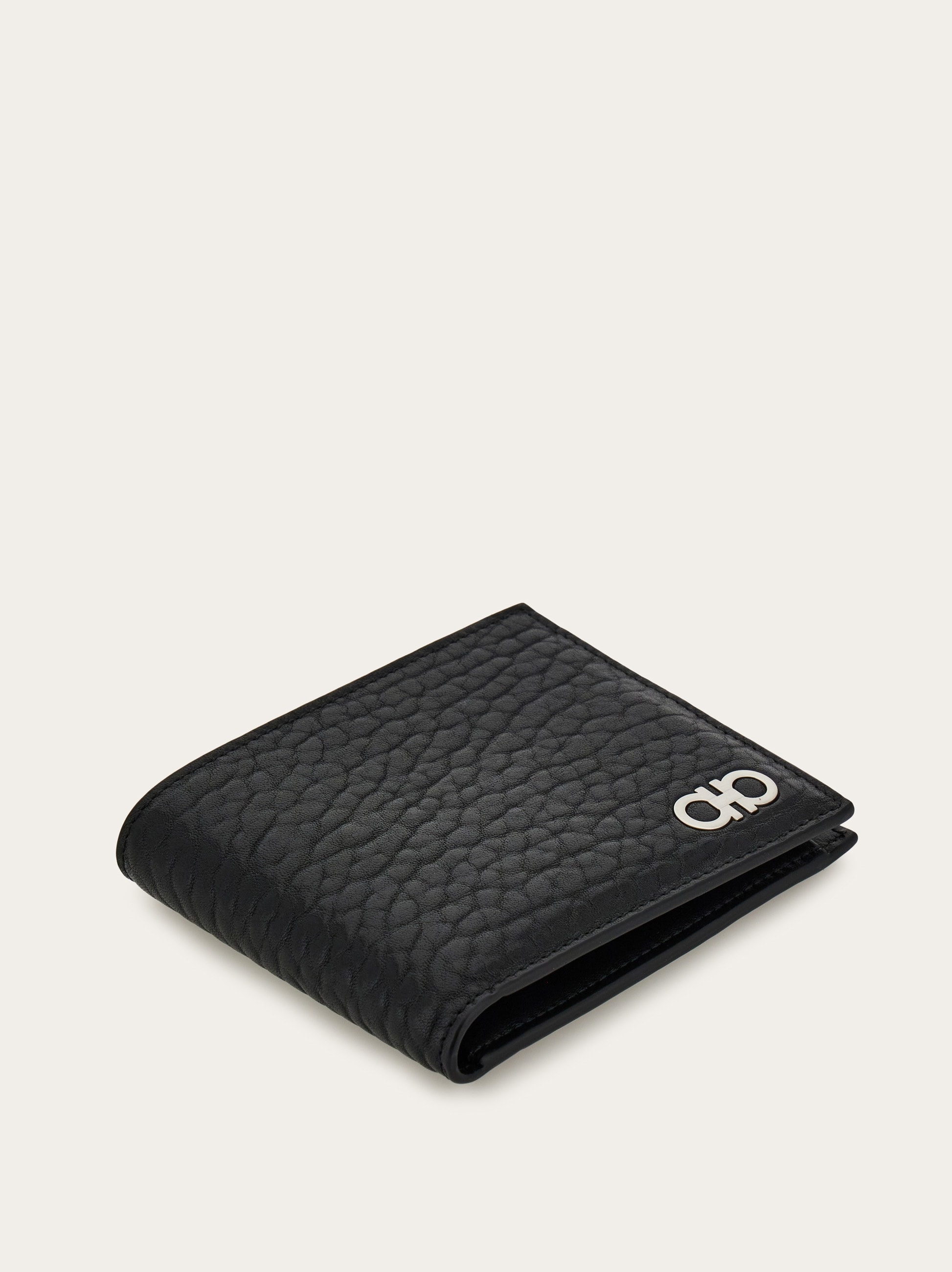 ガンチーニ 二つ折り財布 - メンズ | Ferragamo