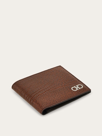 ガンチーニ 二つ折り財布 - メンズ | Ferragamo