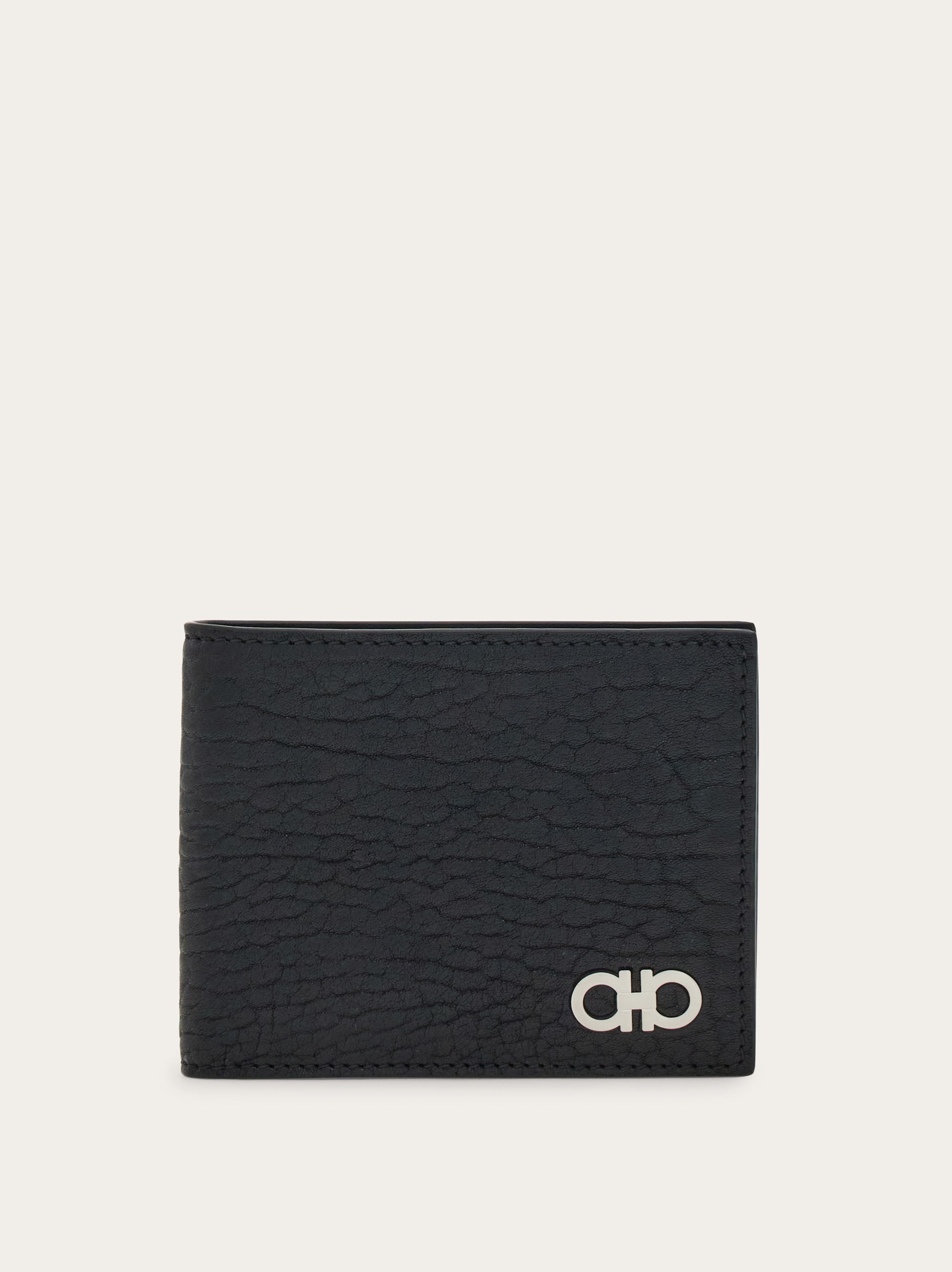 Gancini wallet - Men | Ferragamo