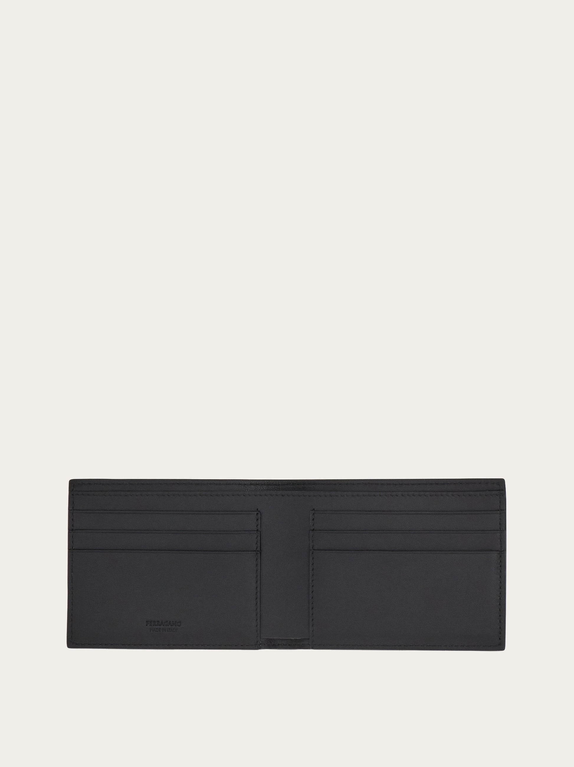 Gancini wallet - Men | Ferragamo Gancini wallet - Men | Ferragamo