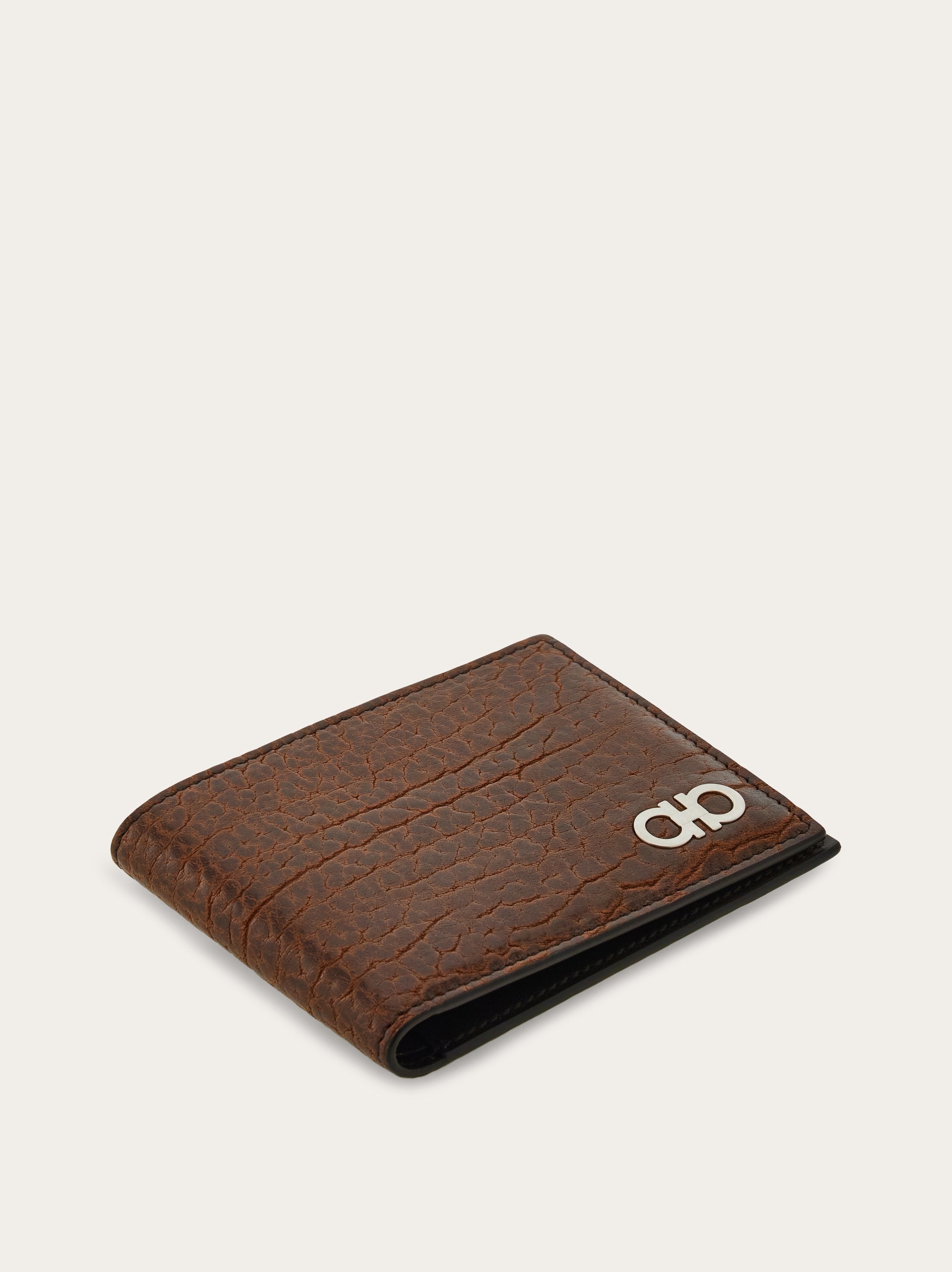 Gancini wallet - Men | Ferragamo