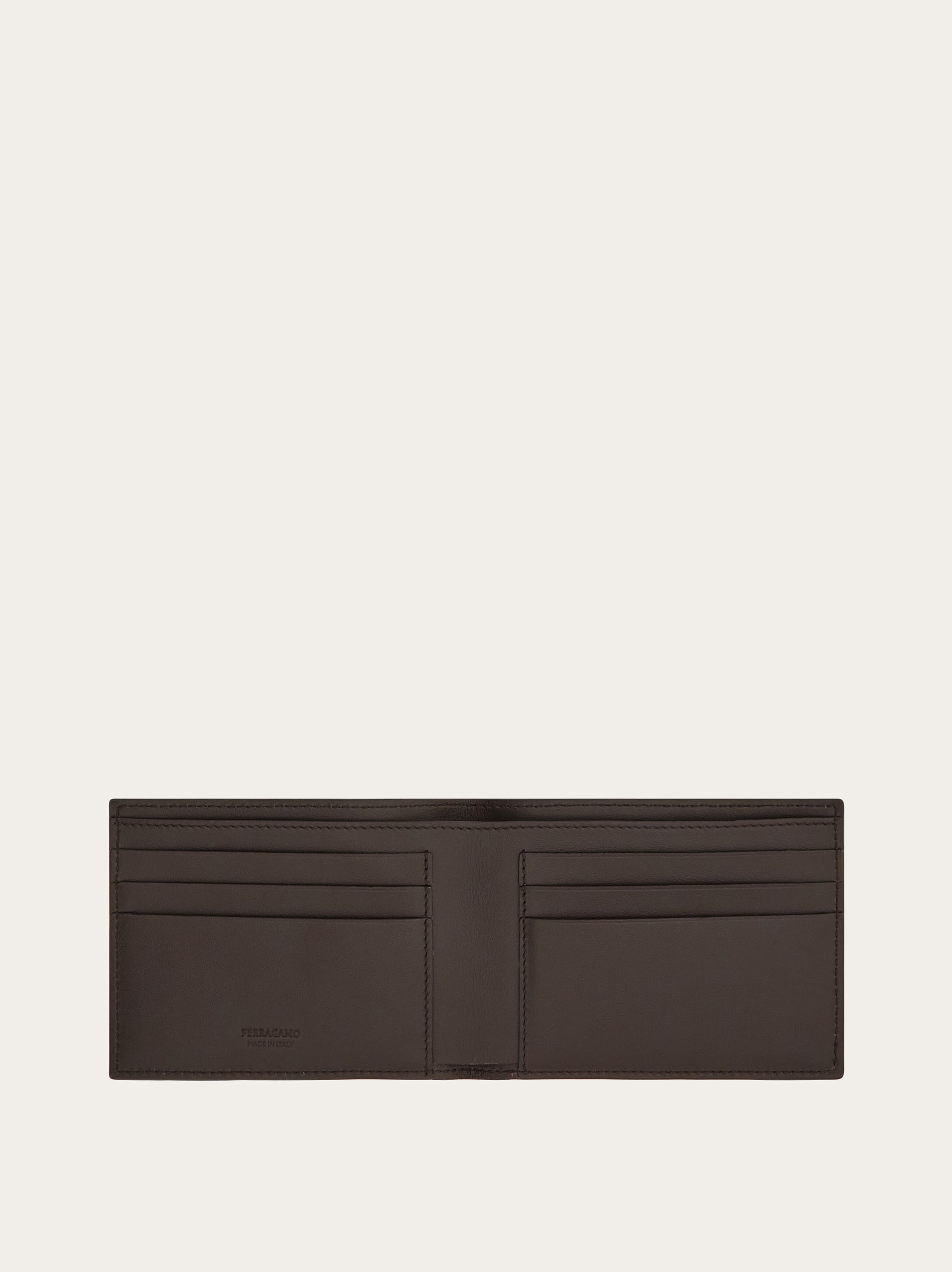 Gancini wallet - Men | Ferragamo