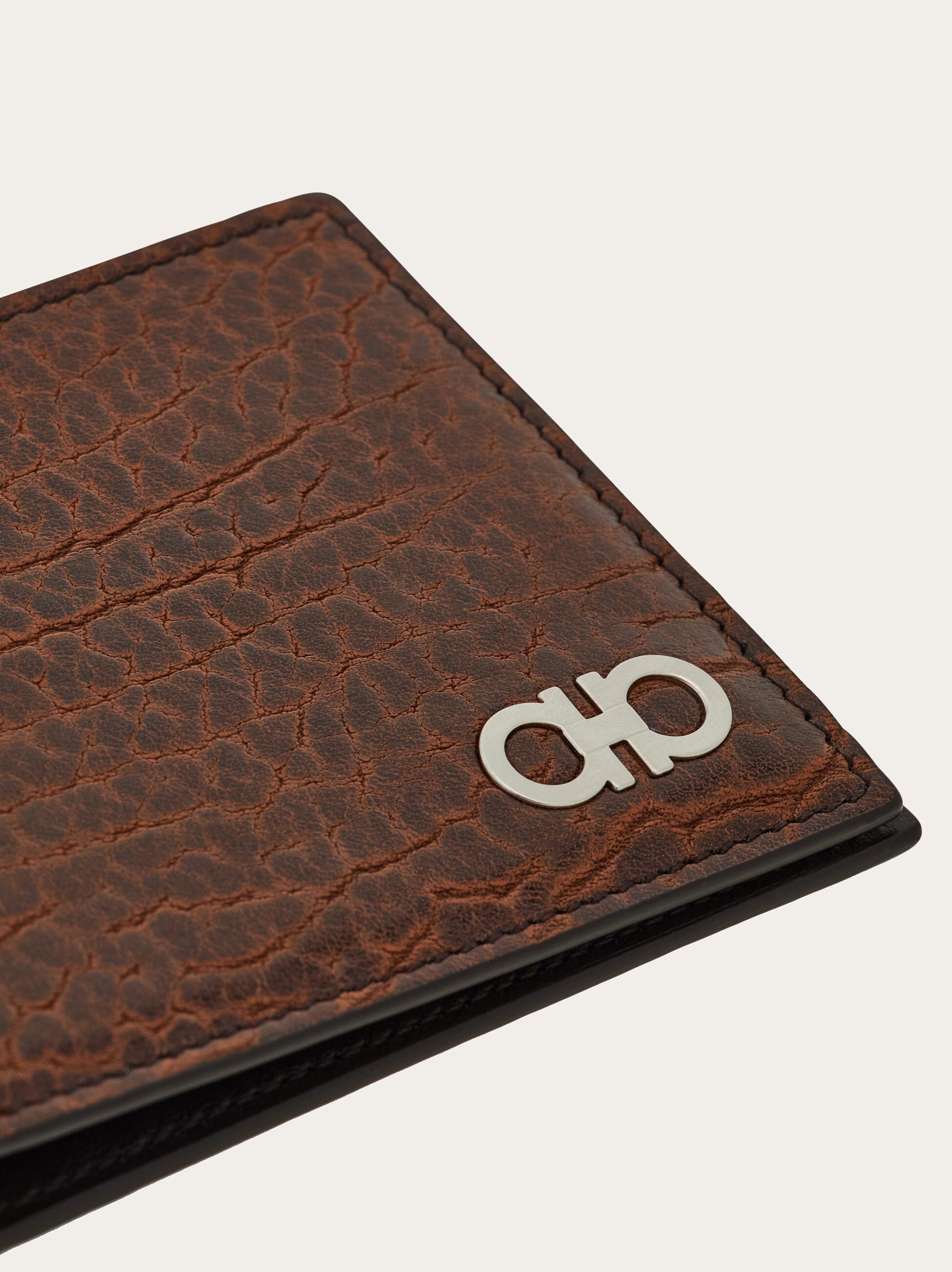 Gancini wallet - Men | Ferragamo