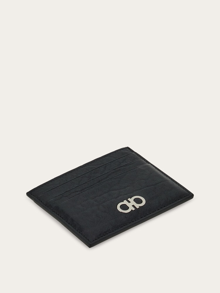 Gancini credit card holder Gallery image 2