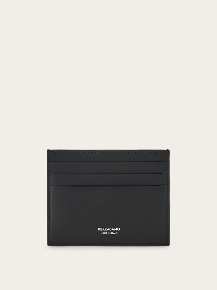 Gancini credit card holder Gallery image 3