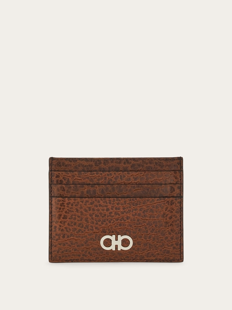 Gancini credit card holder Gallery image 1