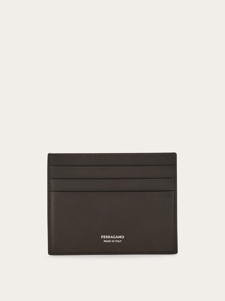Gancini credit card holder Gallery image 3