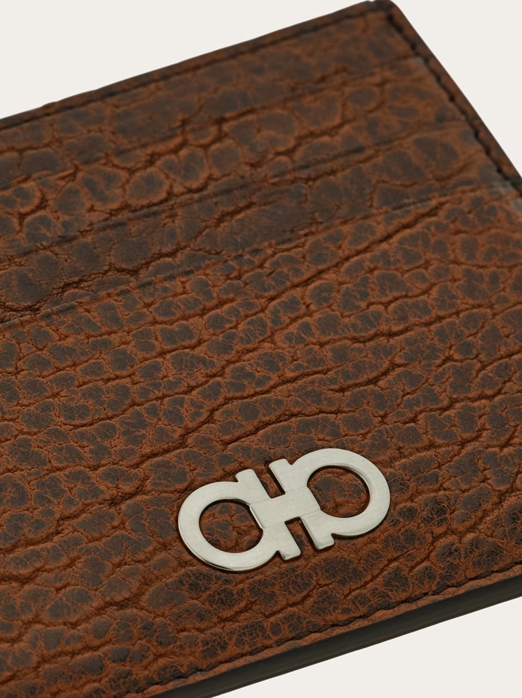 Gancini credit card holder Gallery image 4