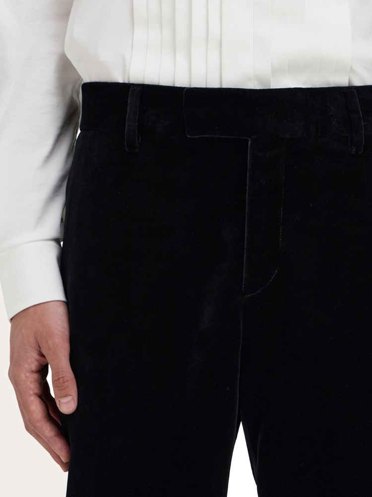 Velvet tuxedo Gallery image 9