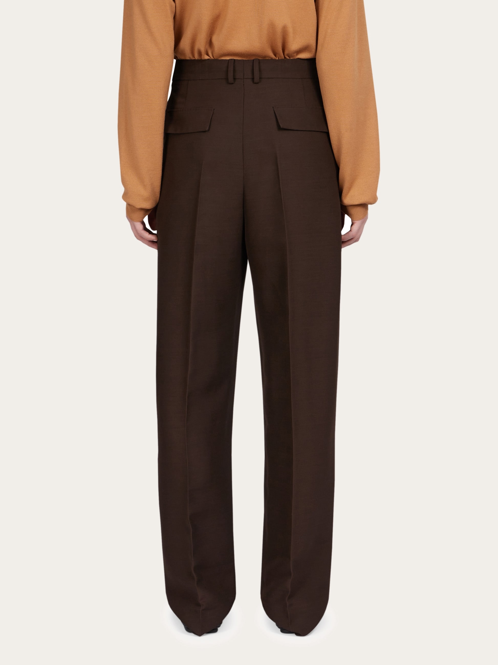 Tailored trouser - Men | Ferragamo
