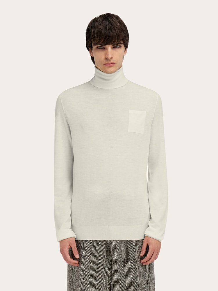 Rollkragenpullover Gallery image 2