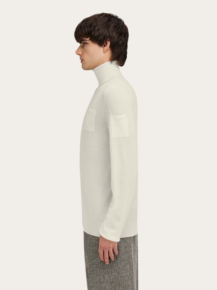 Rollkragenpullover Gallery image 3