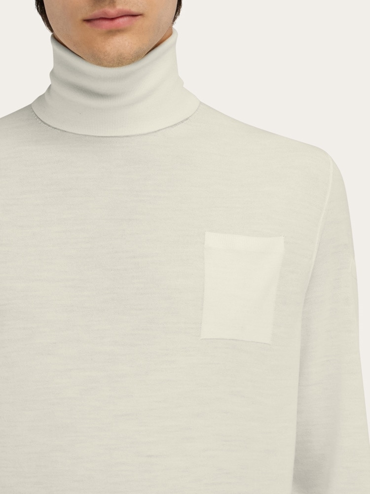 Rollkragenpullover Gallery image 5