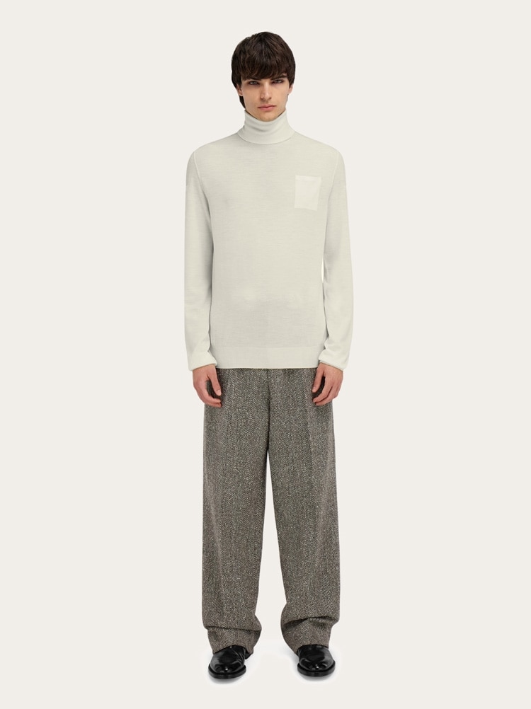 Rollkragenpullover Gallery image 6