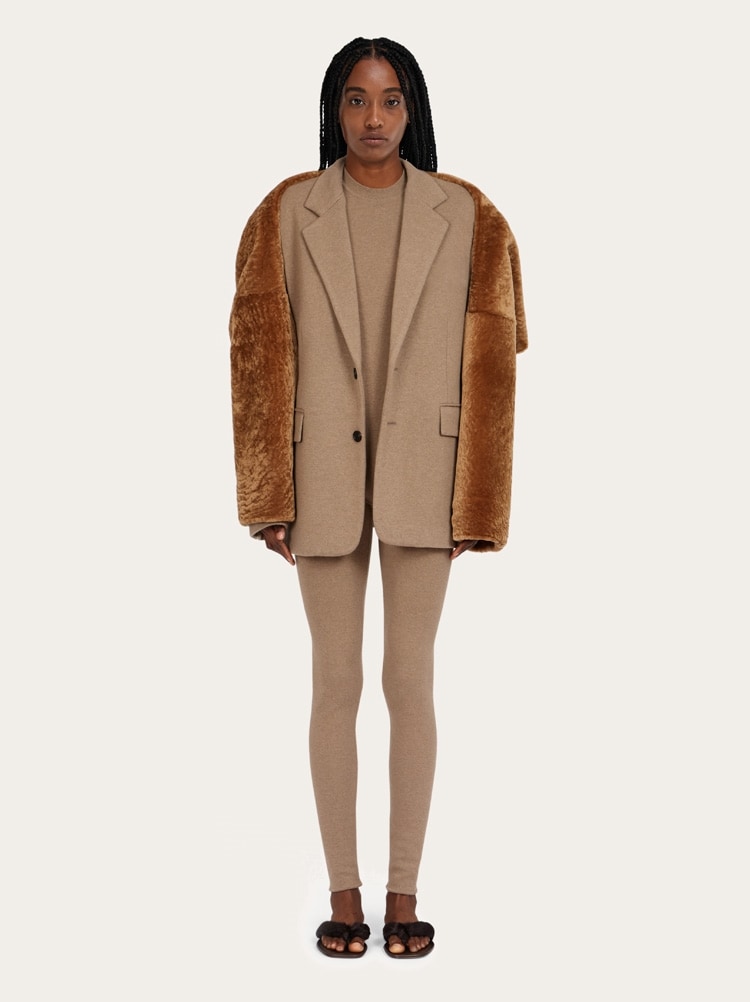 Einreihiger Jersey-Blazer Gallery image 6