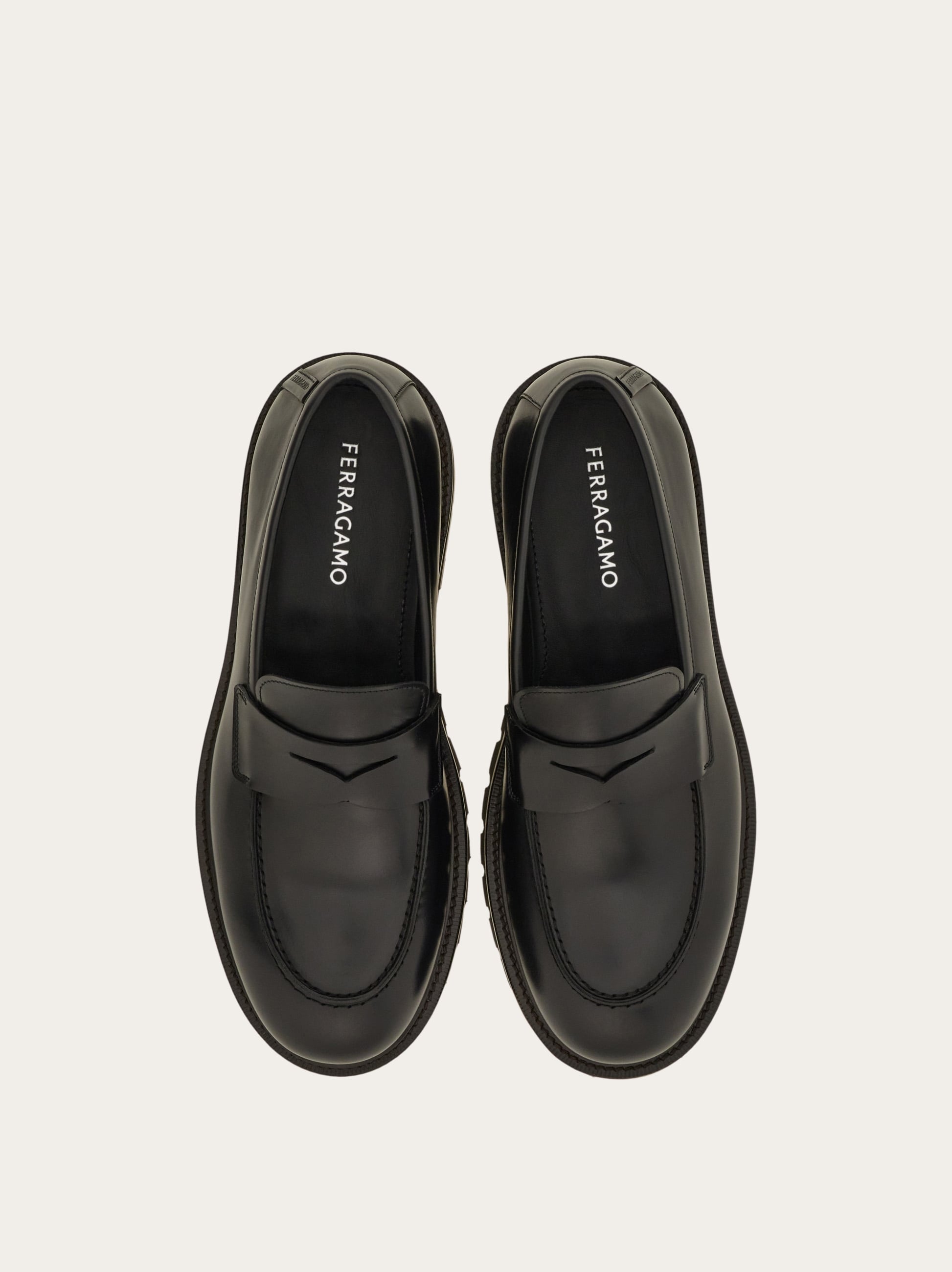 ペニーローファー - メンズ | Ferragamo