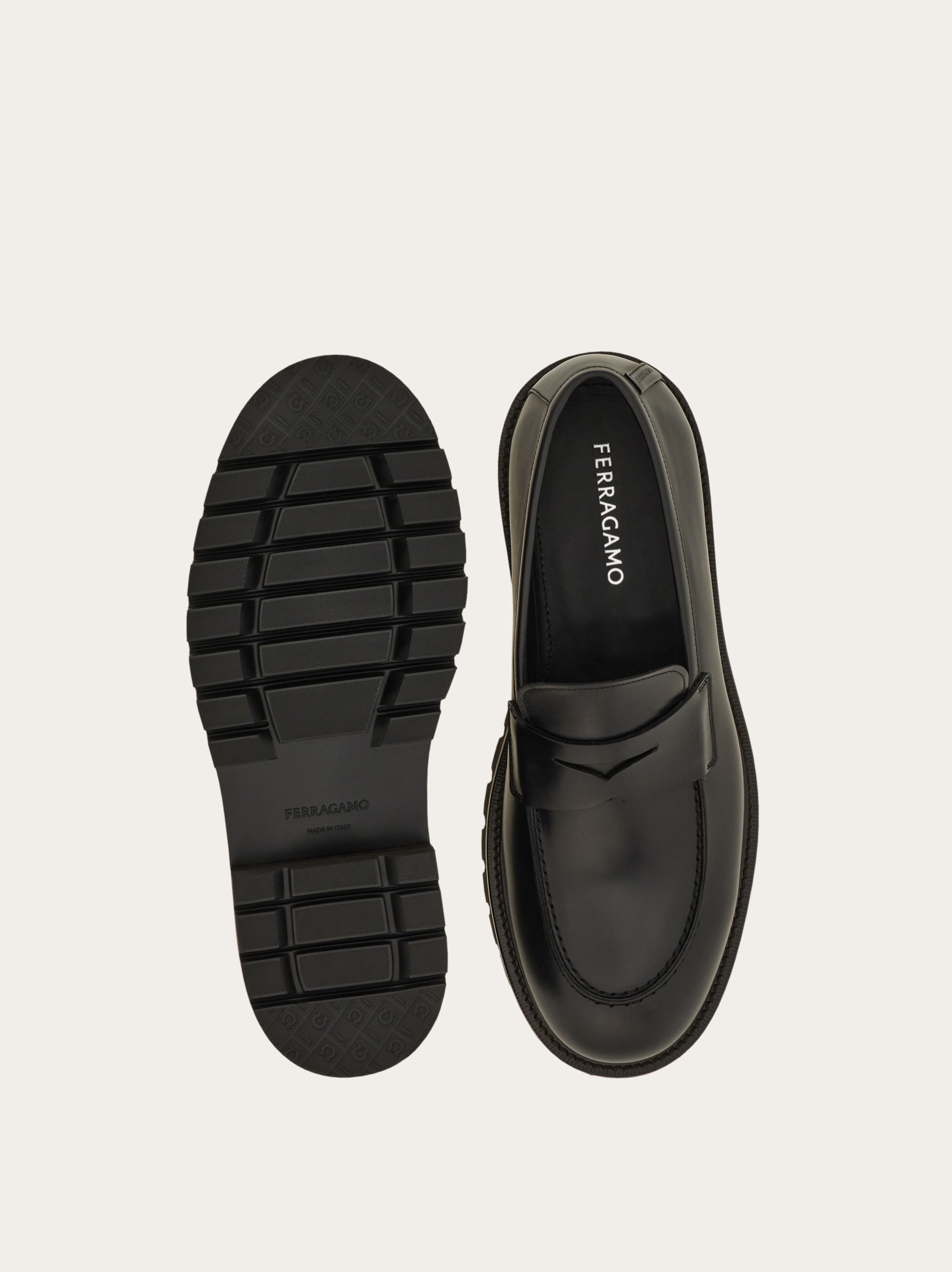 ペニーローファー - メンズ | Ferragamo