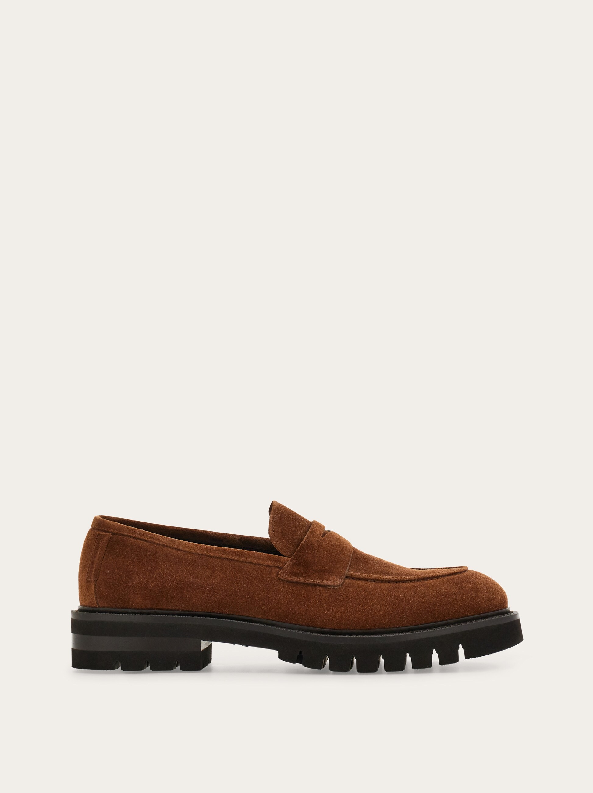 Penny loafer - Men | Ferragamo display picture 1