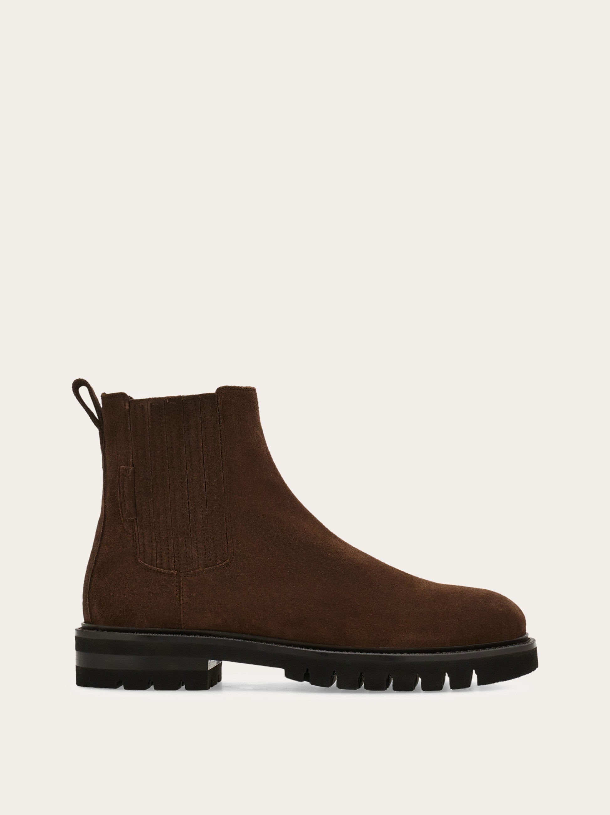 フェラガモ37.5 Chelsea boot - Men | Ferragamo