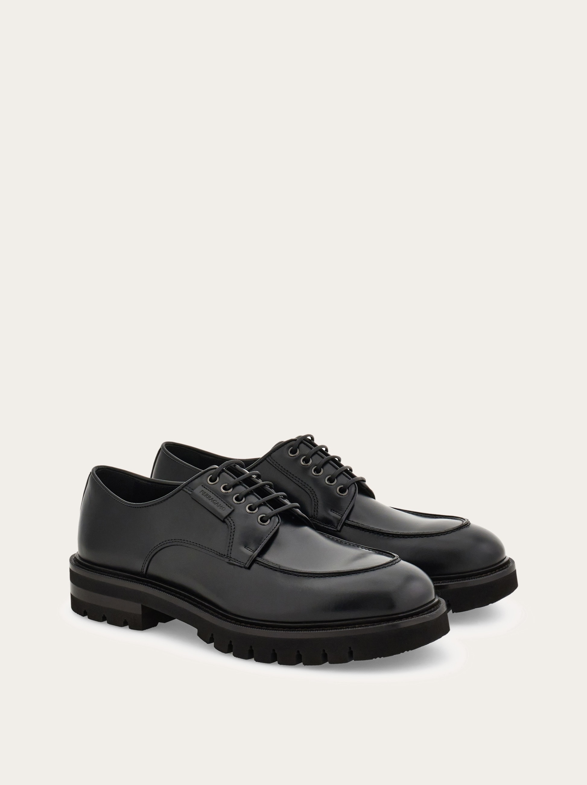 Derby shoe - Men | Ferragamo