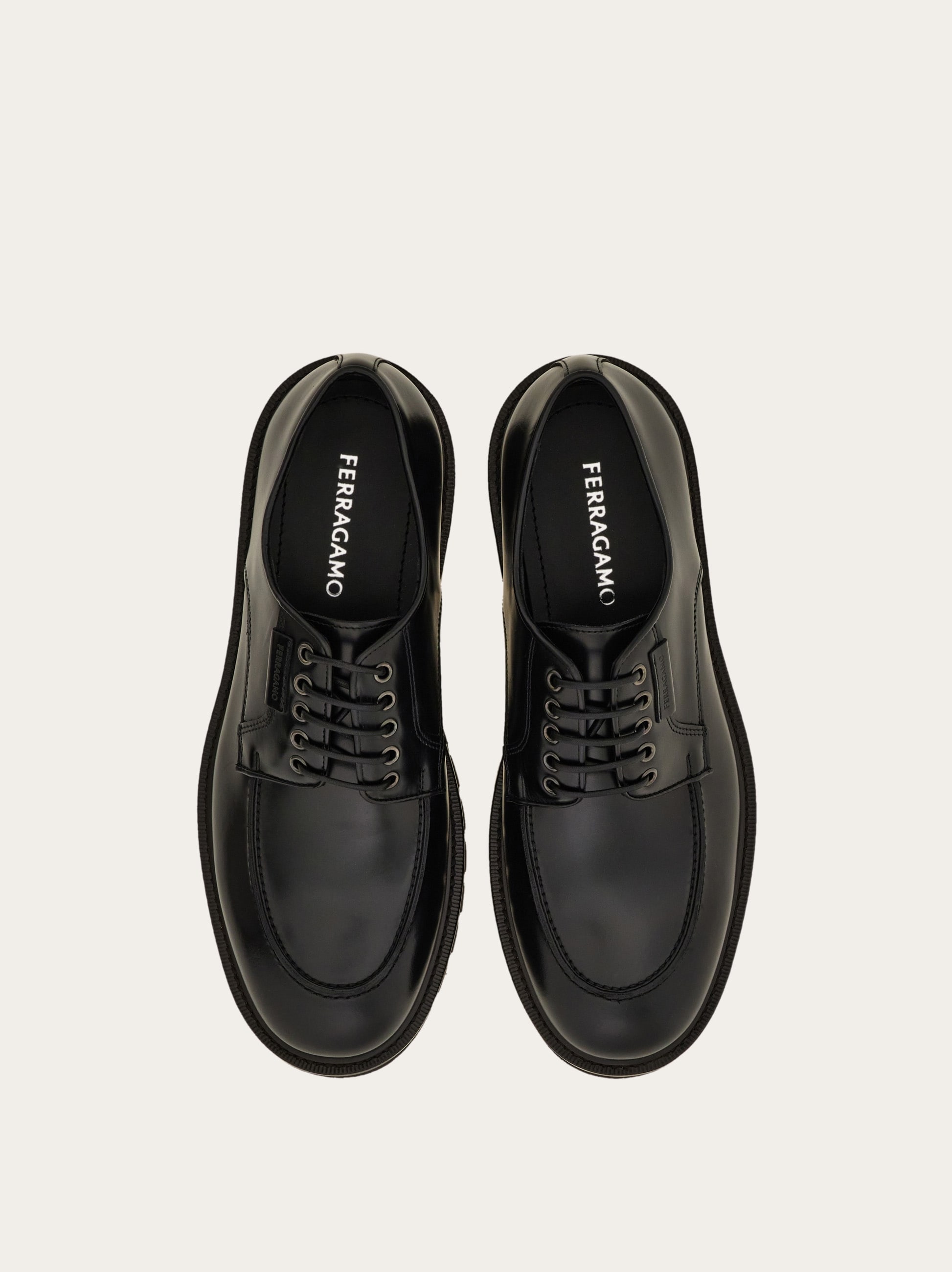 Derby shoe - Men | Ferragamo