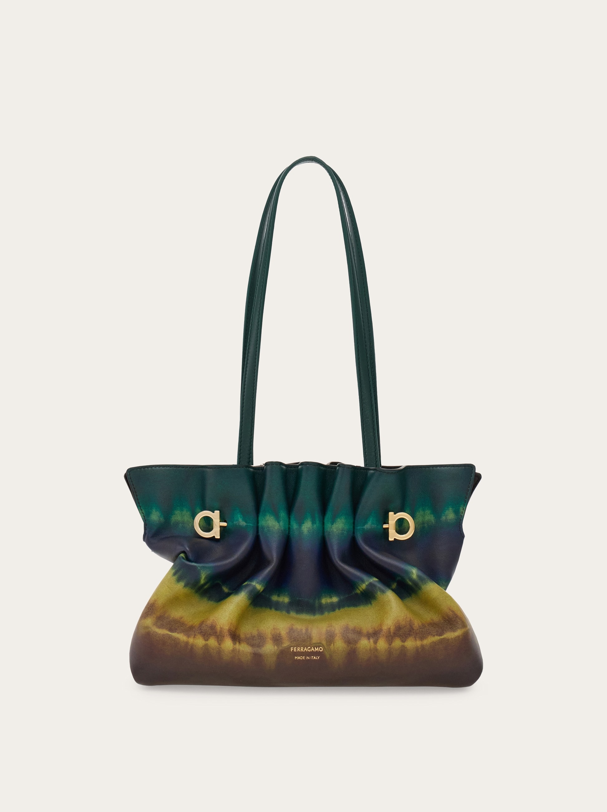 【FERRAGAMO】フェラガモ ソフトバッグ(S) フェラガモ ソフトバッグ(S) - ウィメンズ | Ferragamo