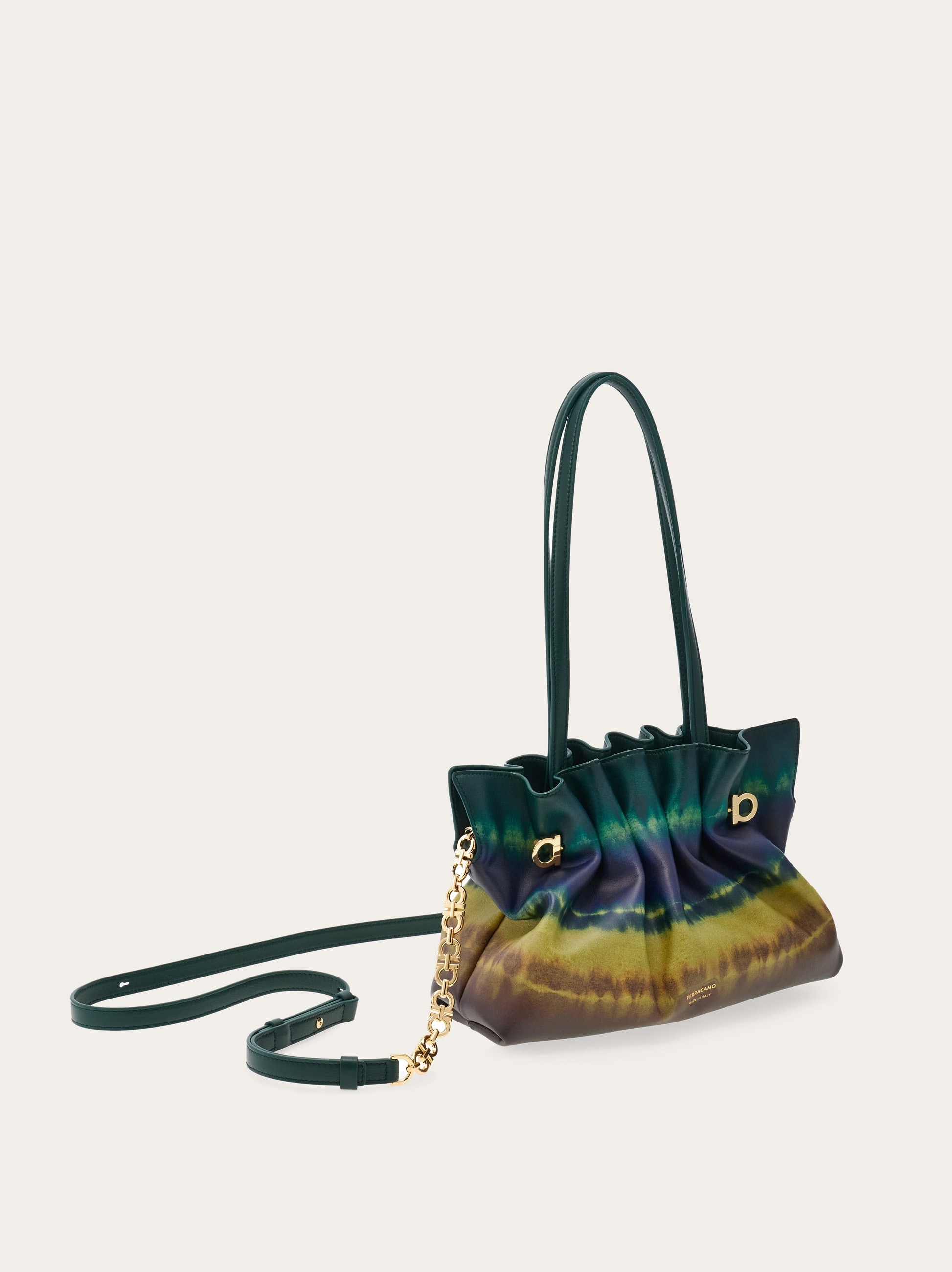 専用です！！極美品✨希少 フェラガモSalvatore Ferragamo New Ferragamo Studio Soft bag (M) - ウィメンズ | Ferragamo