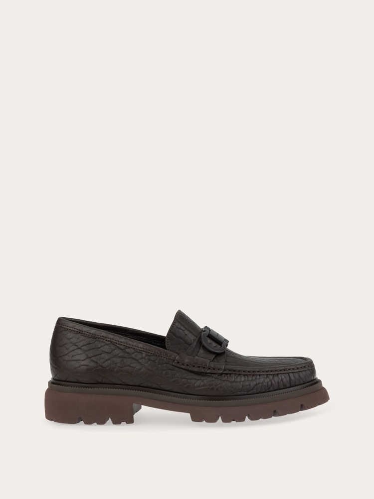 Moccasin with Gancini ornament Gallery image 1