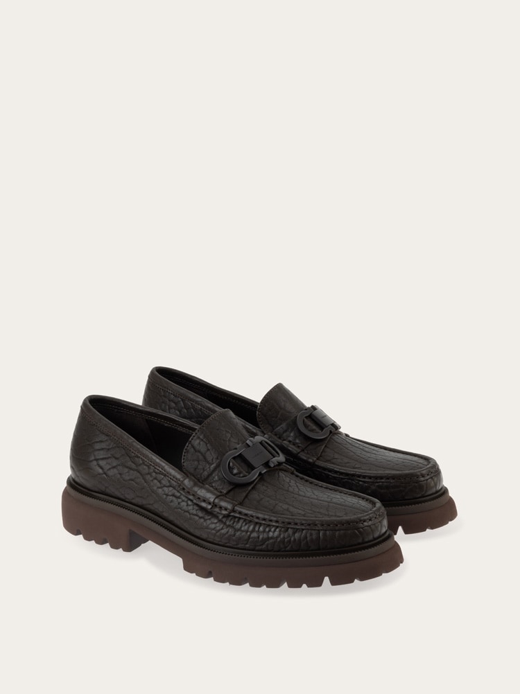 Moccasin with Gancini ornament Gallery image 2