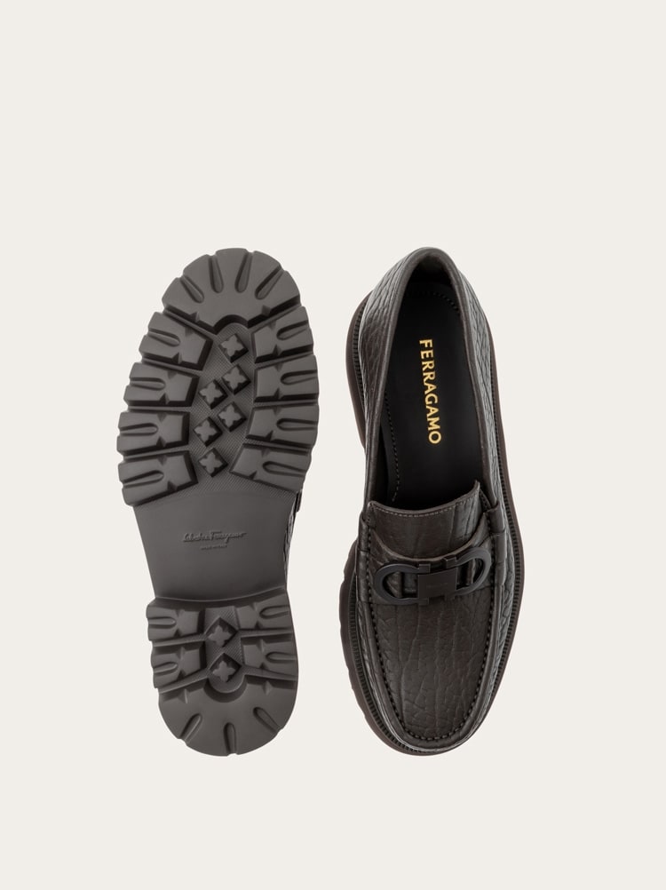 Moccasin with Gancini ornament Gallery image 5