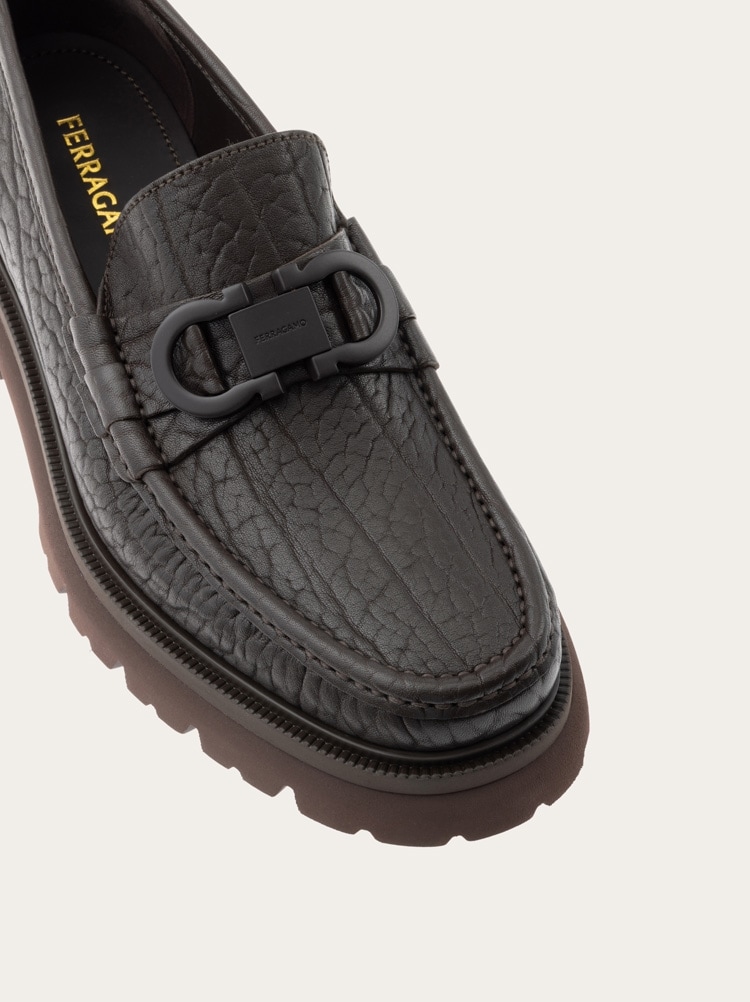 Moccasin with Gancini ornament Gallery image 6