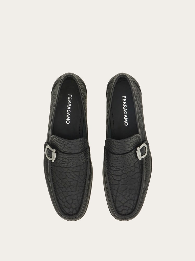Gancini loafer Gallery image 3