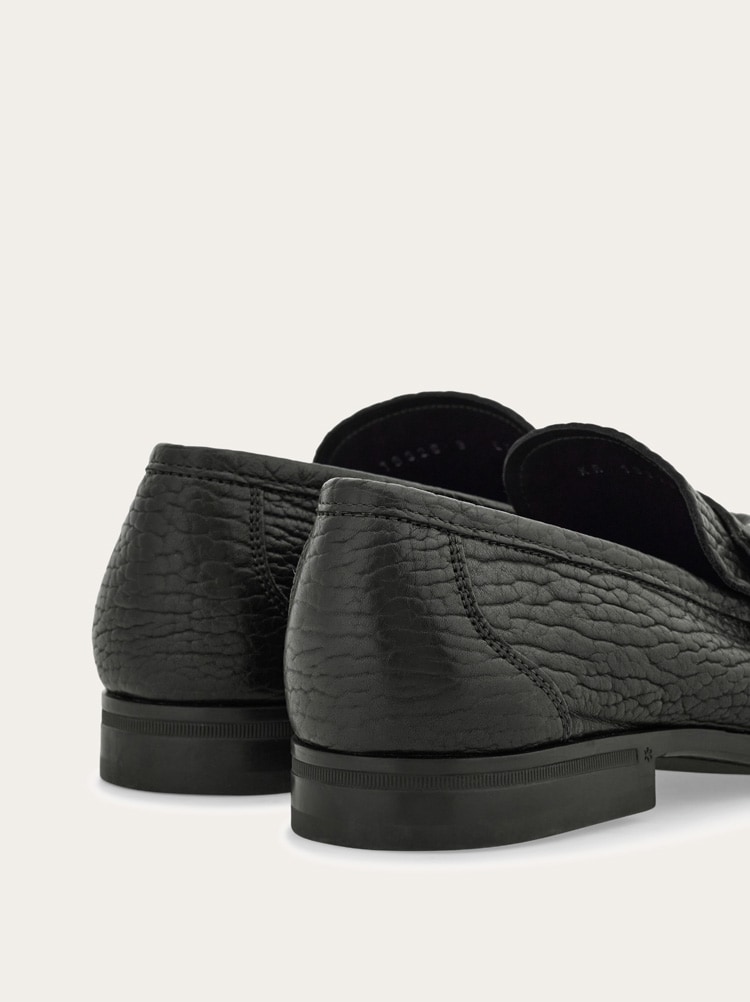 Gancini loafer Gallery image 4