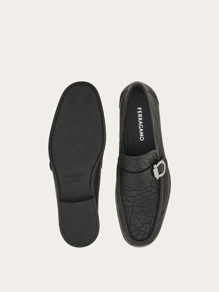 Gancini loafer Gallery image 5