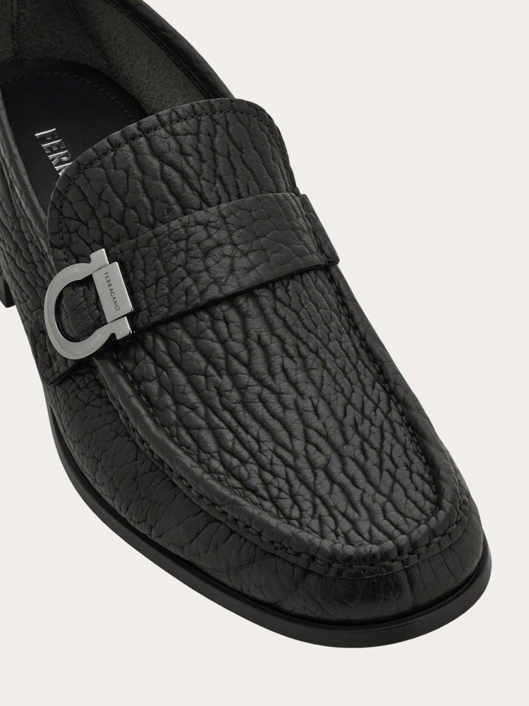 Gancini loafer Gallery image 6