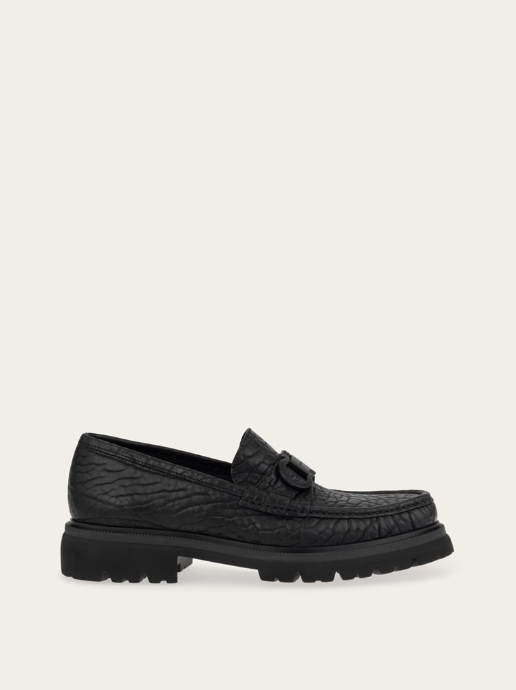 Moccasin with Gancini ornament Gallery image 1