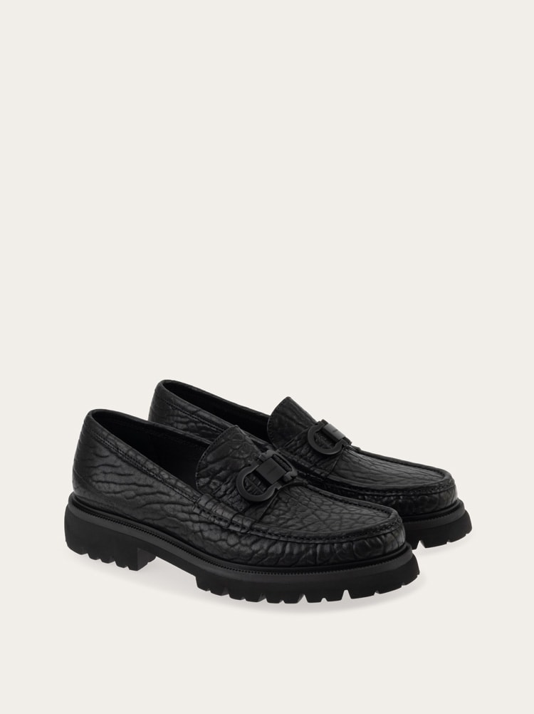 Moccasin with Gancini ornament Gallery image 2