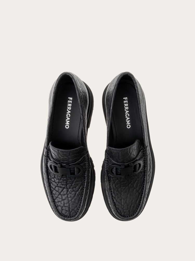 Moccasin with Gancini ornament Gallery image 3