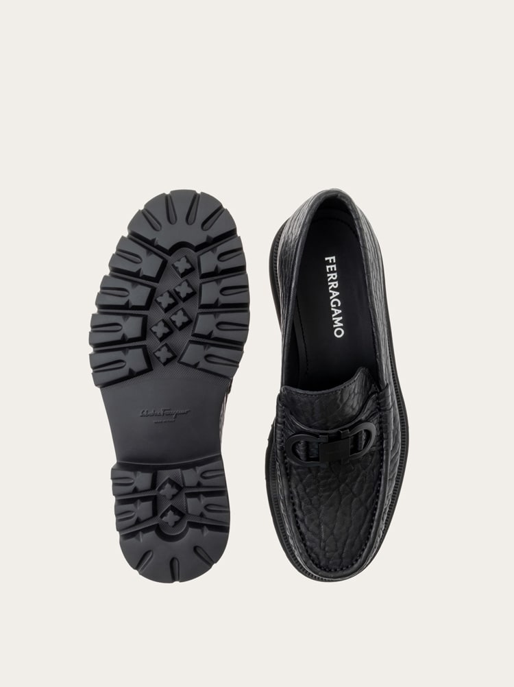 Moccasin with Gancini ornament Gallery image 5