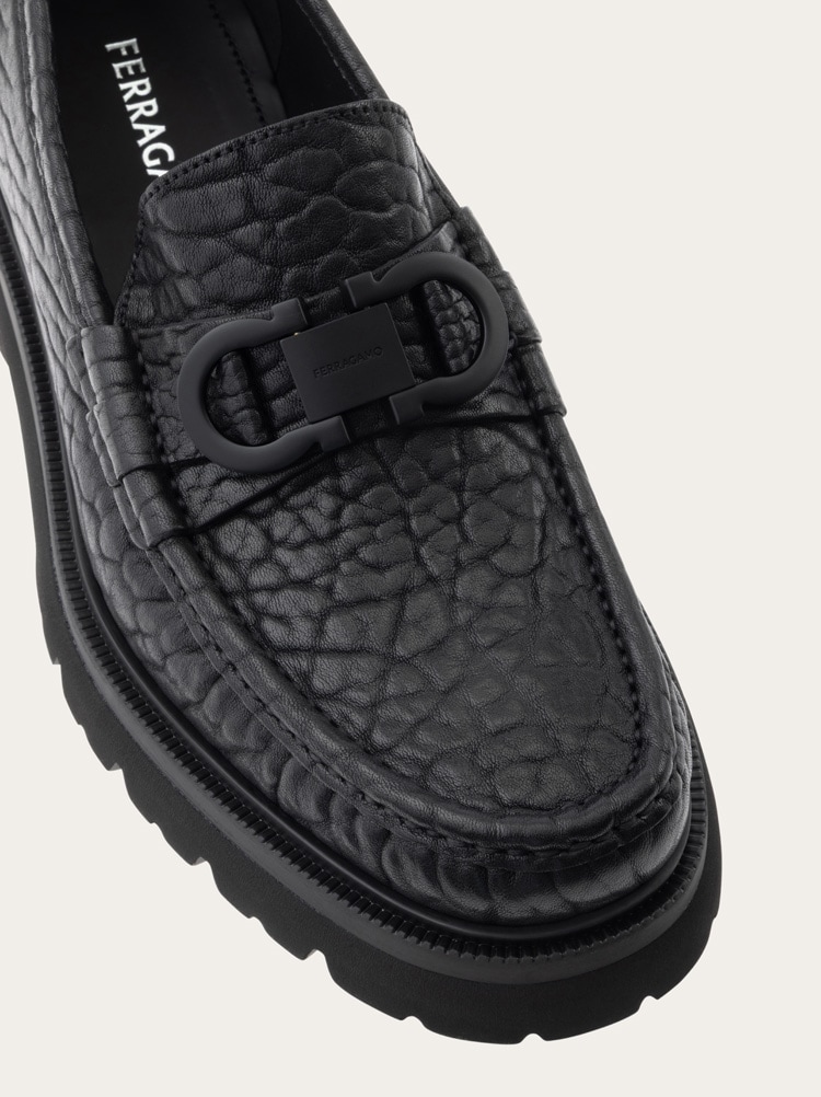 Moccasin with Gancini ornament Gallery image 6