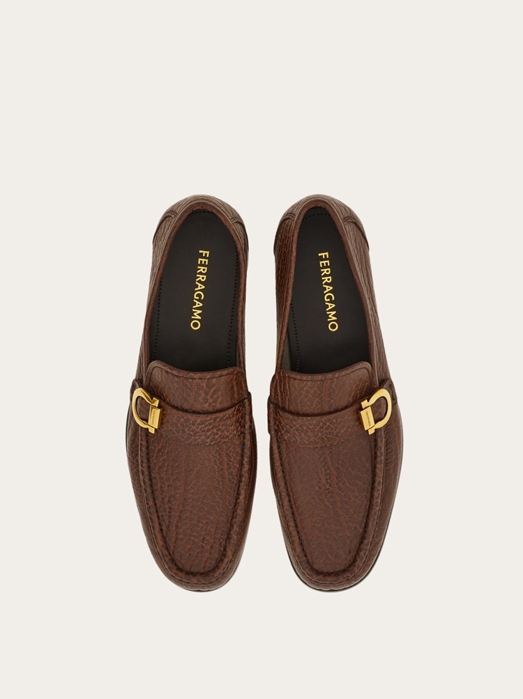 Gancini loafer Gallery image 3