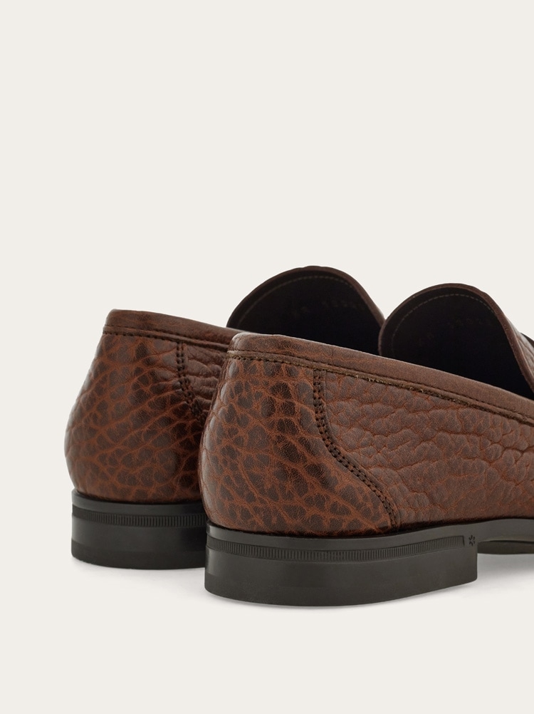 Gancini loafer Gallery image 4