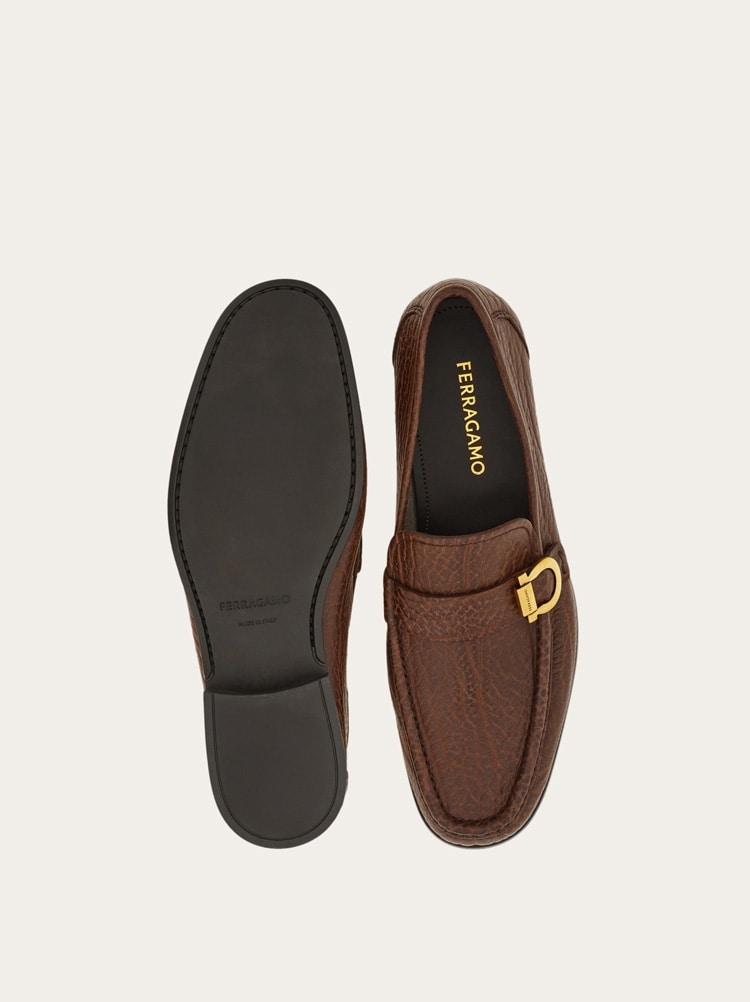 Gancini loafer Gallery image 5