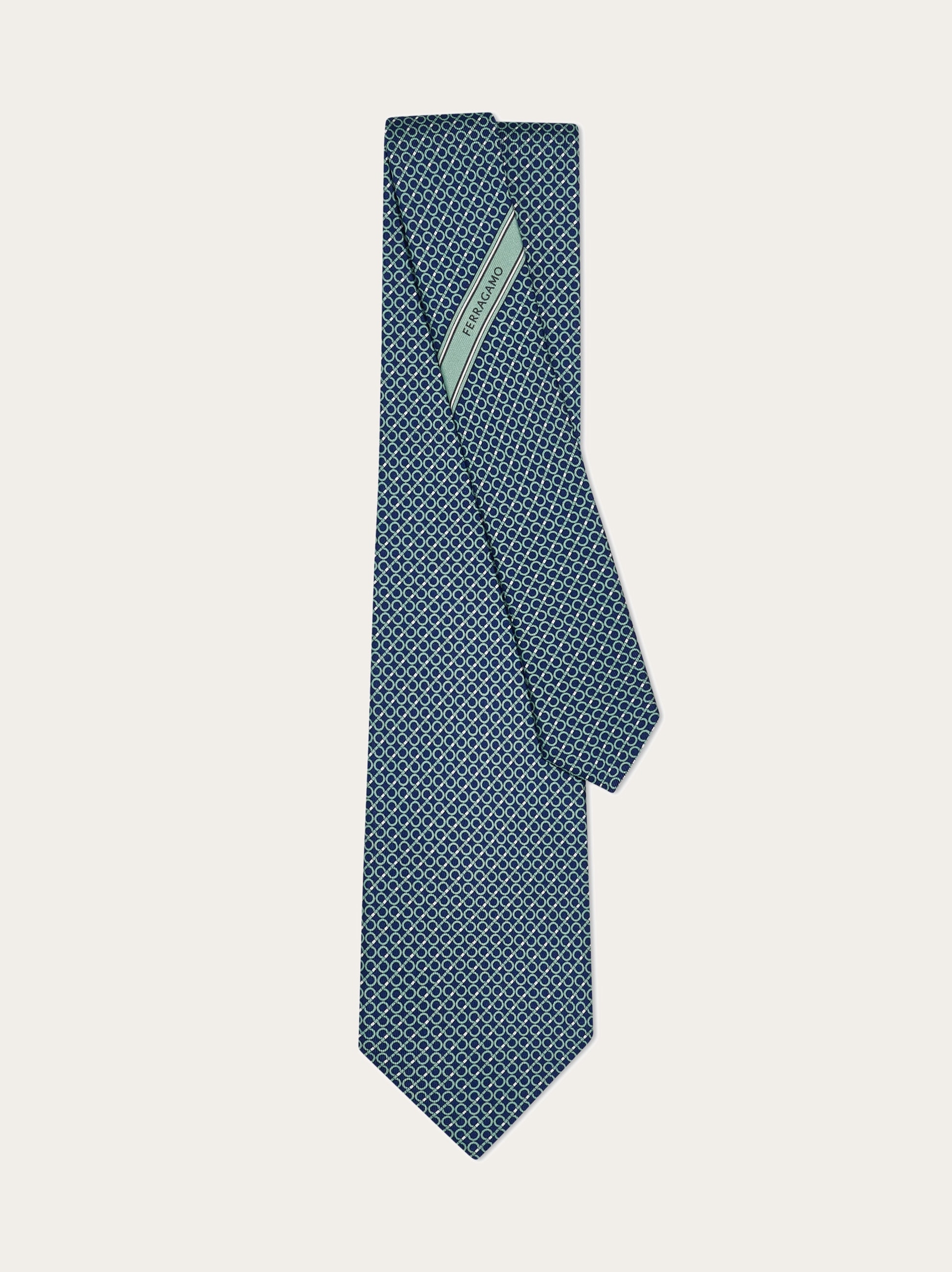 小物 HELMUT LANG Silk Narrow Regimental Tie 小物 HELMUT LANG Silk
