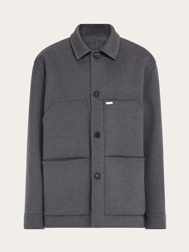 Giacca camicia Gallery image 1