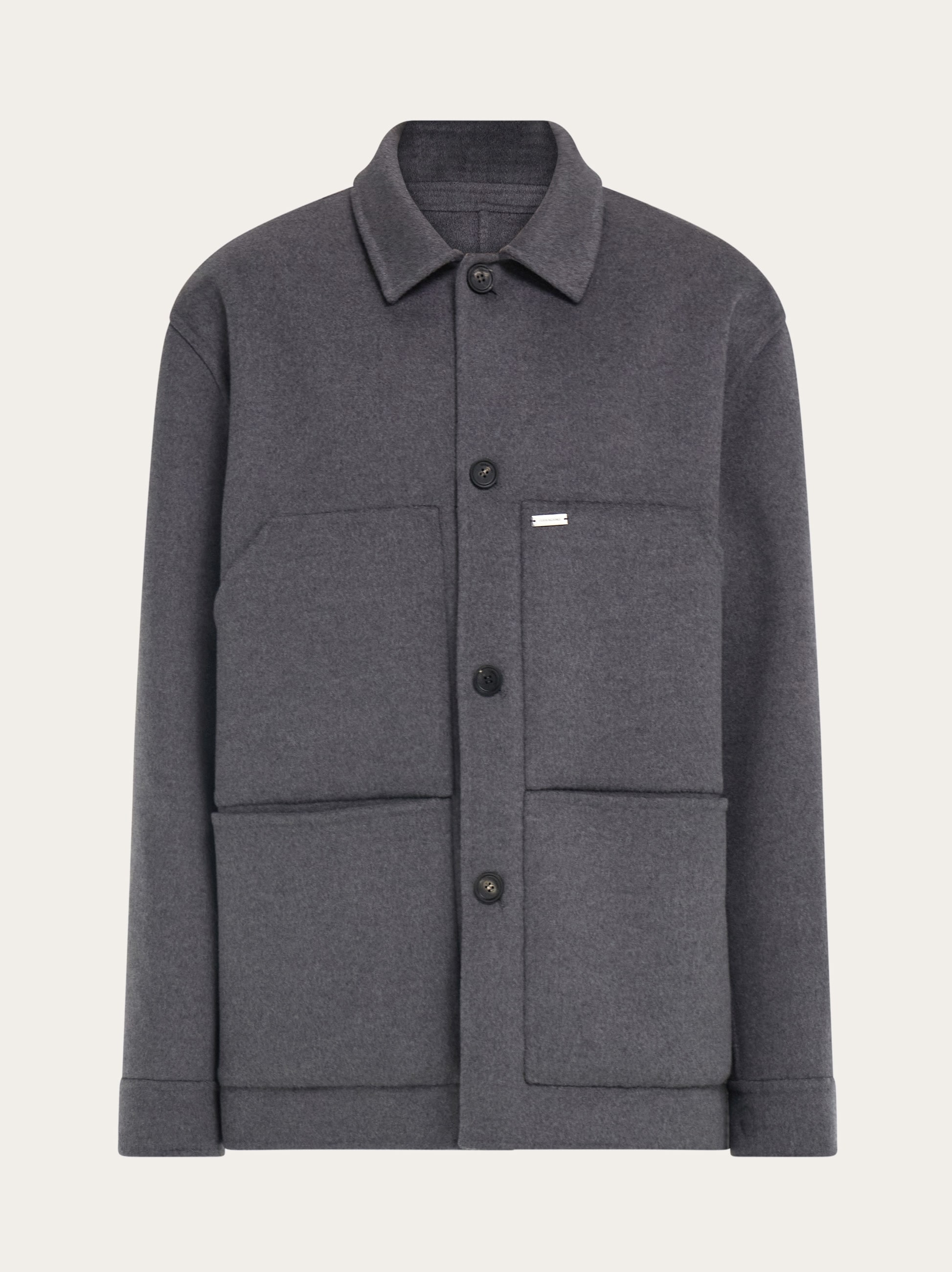 Shirt jacket - Men | Ferragamo