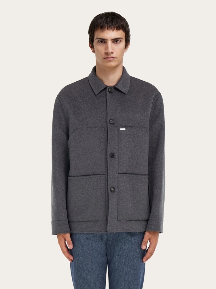 Giacca camicia Gallery image 2